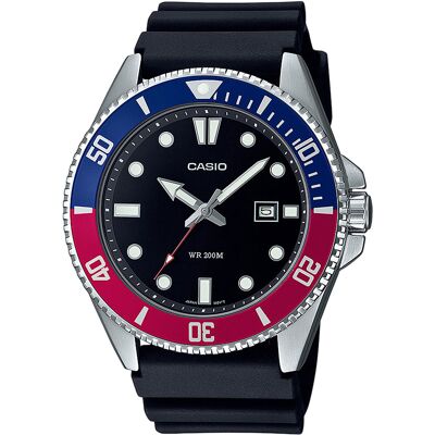 Casio Diver 200m MDV-107-1A3VEF Casio Diver 200m MDV-107-1A3VEF