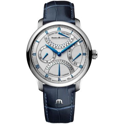 Maurice Lacroix Masterpiece Triple Retrograde Automatic MP6538-SS001-110-1 Maurice Lacroix Masterpiece Triple Retrograde Automatic MP6538-SS001-110-1
