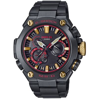 Casio G-Shock MR-G Aka-Zonae MRG-B2000B-1A4DR Casio G-Shock MR-G Aka-Zonae MRG-B2000B-1A4DR