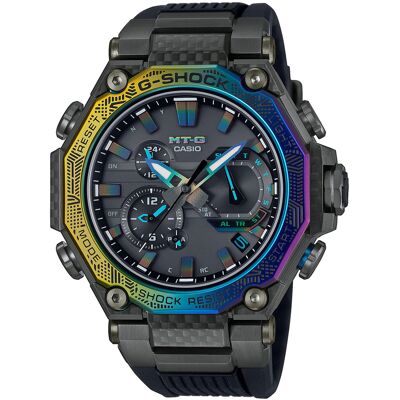 Casio G-Shock Limited Edition Rainbow IP MTG-B2000YR-1AER Casio G-Shock Limited Edition Rainbow IP MTG-B2000YR-1AER