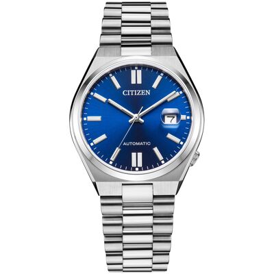 Citizen "Tsuyosa" Automatic Blue NJ0150-81L Citizen "Tsuyosa" Automatic Blue NJ0150-81L