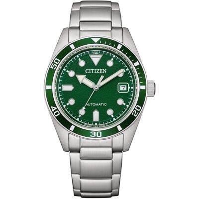 Citizen Automatic Marine Mecha NJ0220-52X Citizen Automatic Marine Mecha NJ0220-52X