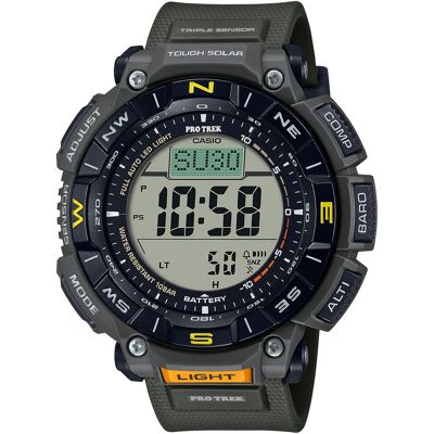 Casio Pro Trek PRG-340-3ER Casio Pro Trek PRG-340-3ER