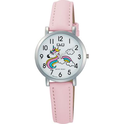 Q&Q armbandsur Q58A-010PY Q&Q armbandsur Q58A-010PY