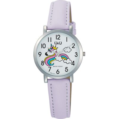 Q&Q armbandsur Q58A-012PY Q&Q armbandsur Q58A-012PY