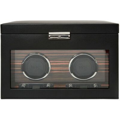 WOLF Roadster 2 klockor watch winder klockuppdragare 457256 WOLF Roadster 2 klockor watch winder klockuppdragare 457256