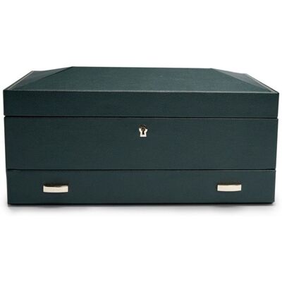 WOLF British Racing klockbox 10 klockor 792841 WOLF British Racing klockbox 10 klockor 792841