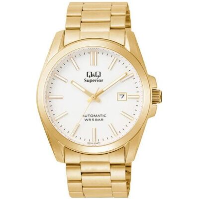 Q&Q 50TH Anniversary Automatic S23A-508PK Q&Q 50TH Anniversary Automatic S23A-508PK