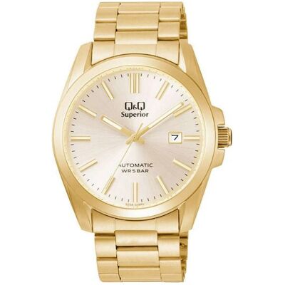 Q&Q 50TH Anniversary Automatic S23A-509PK Q&Q 50TH Anniversary Automatic S23A-509PK