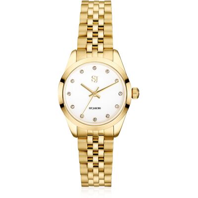 Sif Jakobs Sophia armbandsur SJ-W1038-CZ-YG Sif Jakobs Sophia armbandsur SJ-W1038-CZ-YG