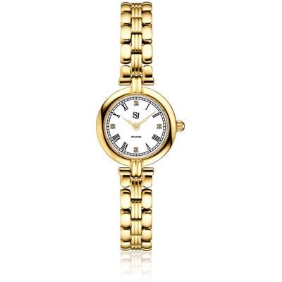 Sif Jakobs Isabella armbandsur SJ-W2737-YG Sif Jakobs Isabella armbandsur SJ-W2737-YG