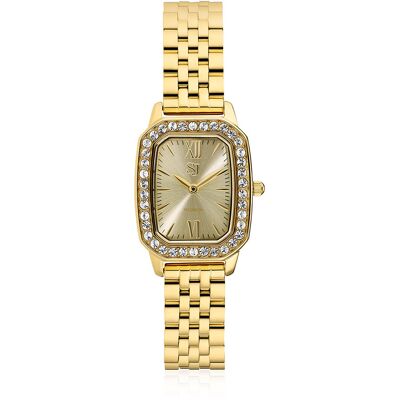 Sif Jakobs Luciana armbandsur SJ-W2742-CZ-YG Sif Jakobs Luciana armbandsur SJ-W2742-CZ-YG