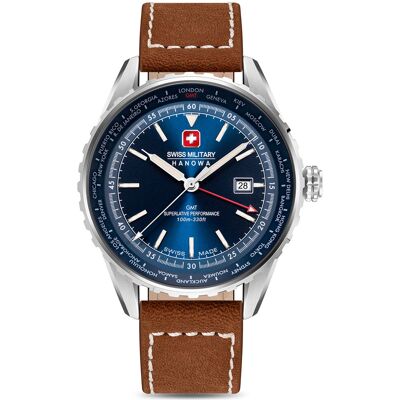 Swiss Military Hanowa Afterburn GMT SMWGB0003202 Swiss Military Hanowa Afterburn GMT SMWGB0003202