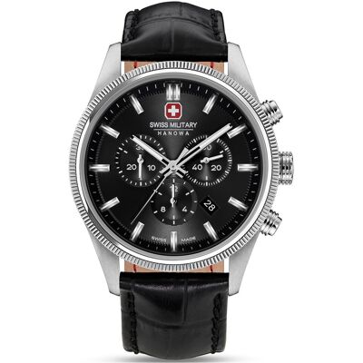 Swiss Military Hanowa Airman First Class SMWGC0003101 Swiss Military Hanowa Airman First Class SMWGC0003101