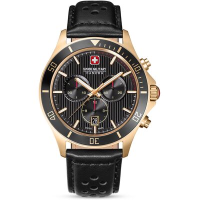 Swiss Military Hanowa Flagship Heritage Chrono SMWGC0007610 Swiss Military Hanowa Flagship Heritage Chrono SMWGC0007610