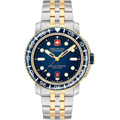 Swiss Military Hanowa Black Marlin SMWGH0001760 Swiss Military Hanowa Black Marlin SMWGH0001760