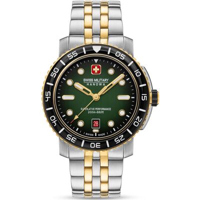 Swiss Military Hanowa Black Marlin SMWGH0001761 Swiss Military Hanowa Black Marlin SMWGH0001761