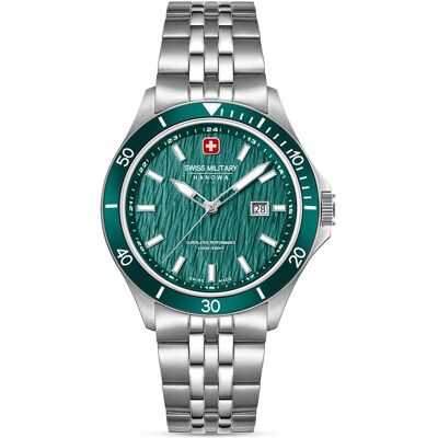 Swiss Military Hanowa Flagship Elements Earth SMWGH0006704 Swiss Military Hanowa Flagship Elements Earth SMWGH0006704