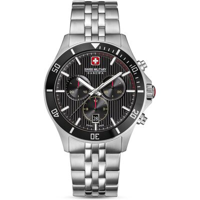 Swiss Military Hanowa Flagship Heritage Chrono SMWGC0007601 Swiss Military Hanowa Flagship Heritage Chrono SMWGC0007601