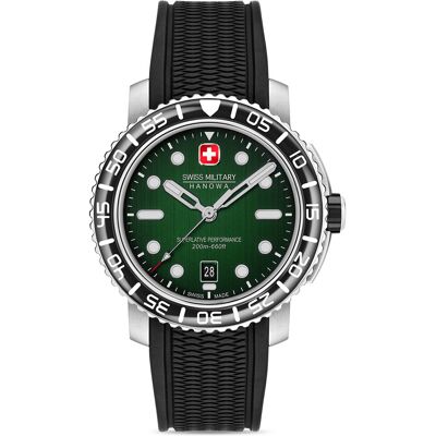 Swiss Military Hanowa Black Marlin SMWGC0001707 Swiss Military Hanowa Black Marlin SMWGC0001707