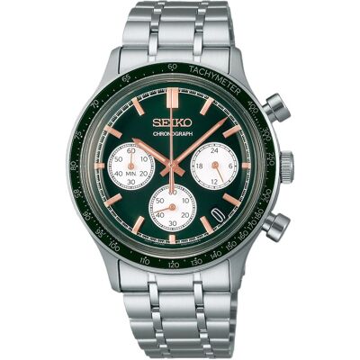 Seiko SSB481P1 Conceptual Series Chrono Seiko SSB481P1 Conceptual Series Chrono