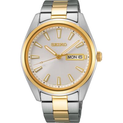 Seiko Essential Time SUR446P1 Seiko Essential Time SUR446P1