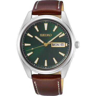 Seiko Essential Time SUR449P1 Seiko Essential Time SUR449P1