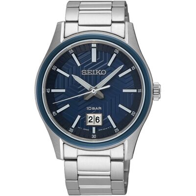 Seiko Essential Time SUR559P1 Seiko Essential Time SUR559P1
