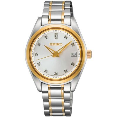 Seiko Essential Time SUR582P1 Seiko Essential Time SUR582P1