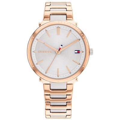 Tommy Hilfiger ZOEY two tone stainless steel 1782406 Tommy Hilfiger ZOEY two tone stainless steel 1782406