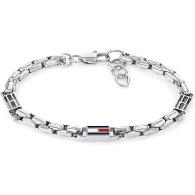 Tommy Hilfiger 3D Flag Metal armband 2790674 Tommy Hilfiger 3D Flag Metal armband 2790674