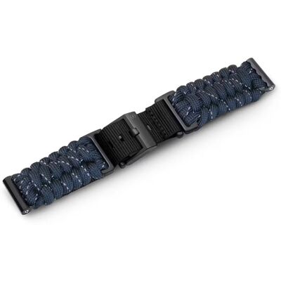 Victorinox flätat armband blå D1 V.60083 Victorinox flätat armband blå D1 V.60083