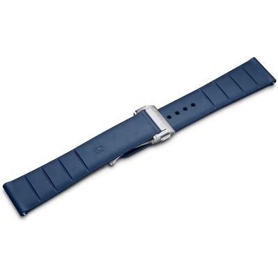 Victorinox gummi armband blå D6-DC V.60096 Victorinox gummi armband blå D6-DC V.60096