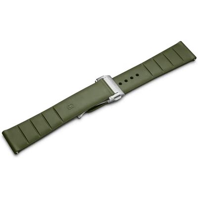Victorinox gummi armband grön D6-DC V.60097 Victorinox gummi armband grön D6-DC V.60097