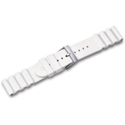 Victorinox gummi armband vit D3 V.60099 Victorinox gummi armband vit D3 V.60099