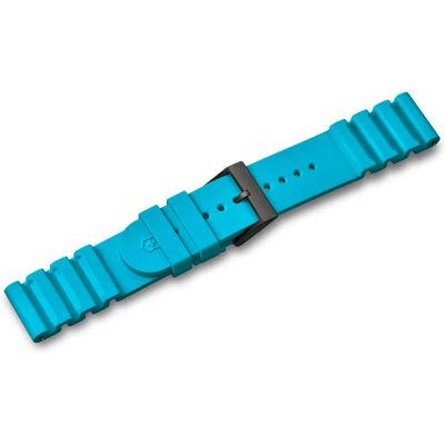 Victorinox gummi armband blå D3 V.60100 Victorinox gummi armband blå D3 V.60100
