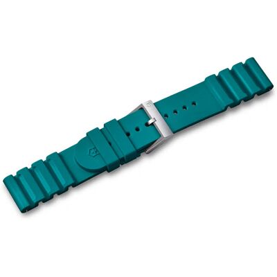 Victorinox gummi armband turkos D3 V.60101 Victorinox gummi armband turkos D3 V.60101
