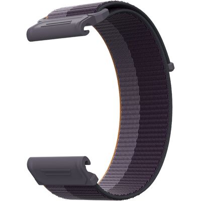 COROS Vertix 2 nylonarmband violet 26 mm WVTX2-WB-GRP-N COROS Vertix 2 nylonarmband violet 26 mm WVTX2-WB-GRP-N
