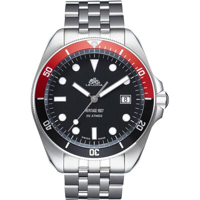 Voutilainen X Leijona Försti Diver 21.400.01.220 Voutilainen X Leijona Försti Diver 21.400.01.220