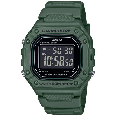 Casio Timeless W-218H-3BVEF Casio Timeless W-218H-3BVEF