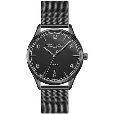 Thomas Sabo WA0362 Code TS small black Thomas Sabo WA0362 Code TS small black