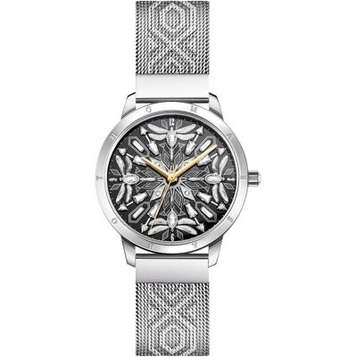 Thomas Sabo Divine Flower & Spirit Magic Garden damklocka WA0423-201-201-33 mm Thomas Sabo Divine Flower & Spirit Magic Garden damklocka WA0423-201-201-33 mm