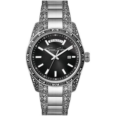 Thomas Sabo Revive Black WA0438-201-203-40 mm Thomas Sabo Revive Black WA0438-201-203-40 mm