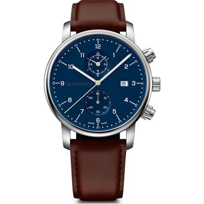 Wenger Urban Classic Chrono 42 mm 01.1743.125 Wenger Urban Classic Chrono 42 mm 01.1743.125