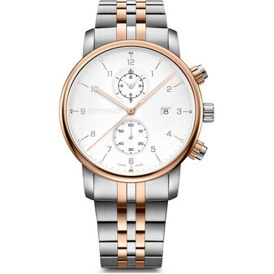 Wenger Urban Classic Chrono 42 mm 01.1743.127 Wenger Urban Classic Chrono 42 mm 01.1743.127