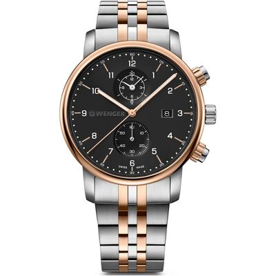 Wenger Urban Classic Chrono 42 mm 01.1743.129 Wenger Urban Classic Chrono 42 mm 01.1743.129