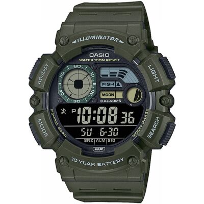 Casio WS-1500H-3BVEF Casio WS-1500H-3BVEF