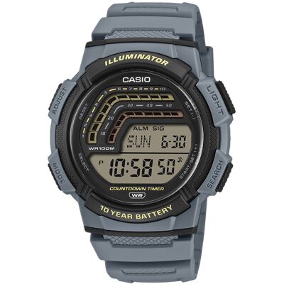 Casio Timeless Collection WS-1800-2AVEF Casio Timeless Collection WS-1800-2AVEF