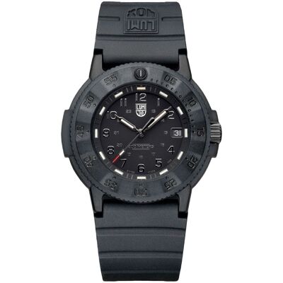 Luminox Navy Seal Kvartsdykare - 200M - Svart Luminox Navy Seal Kvartsdykare - 200M - Svart