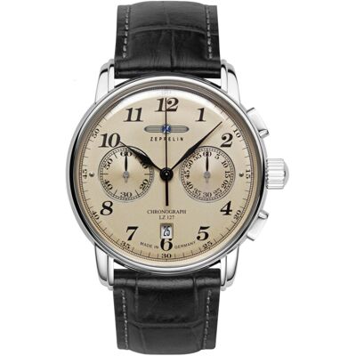 Zeppelin LZ 127 Graf Zeppelin Chronograph 7678-5 Zeppelin LZ 127 Graf Zeppelin Chronograph 7678-5